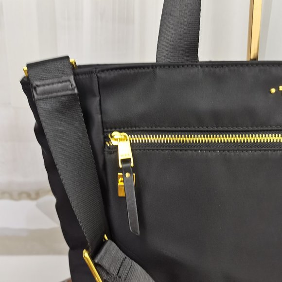 TUMI Voyageur Sidney Nylon Business Tote/Laptop bag - Picture 3 of 15